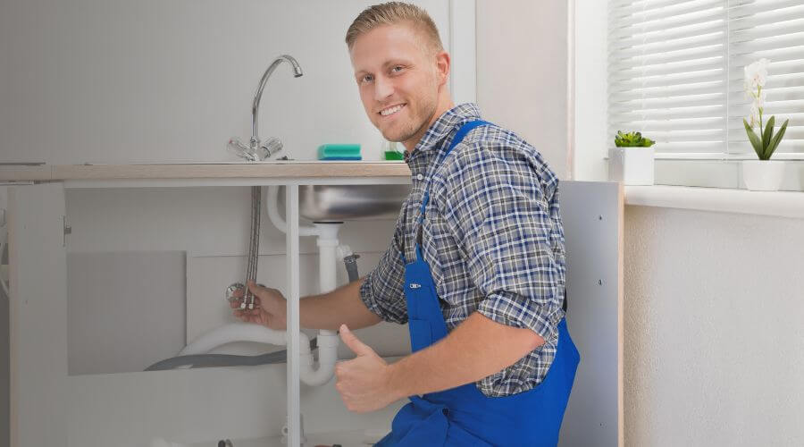 Emergency Plumbing Repair in Friedensburg, PA